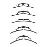 Neomounts - DS65S-950BL2 Brazo de monitor 24-34" - resorte de gas - Topfix - multi ajustable - Tope-a-180°