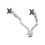 Neomounts - DS70-250SL2 Brazo de monitor 17-32" - resorte de gas - Topfix - Tope-a-180°