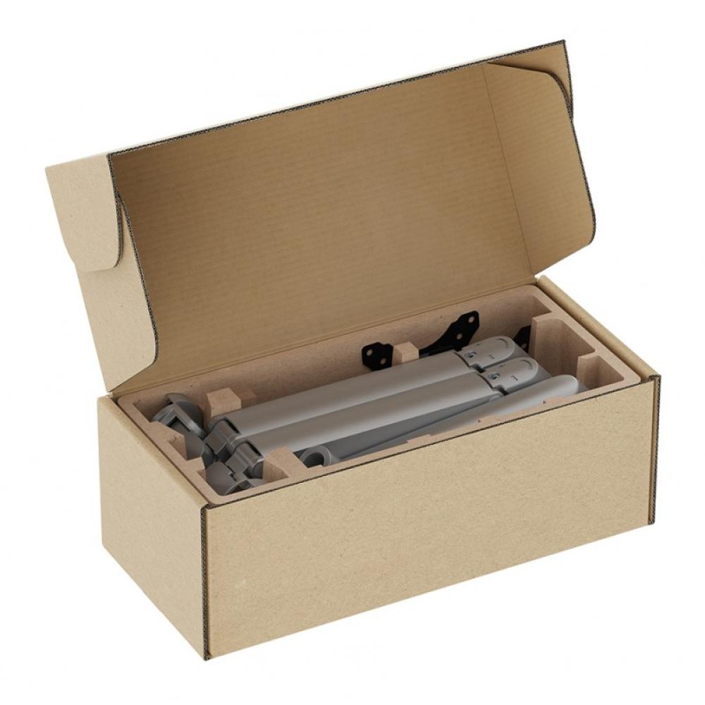 Neomounts - DS70-250SL2 Brazo de monitor 17-32" - resorte de gas - Topfix - Tope-a-180°