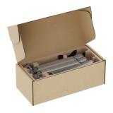 Neomounts - DS70-250SL2 Brazo de monitor 17-32" - resorte de gas - Topfix - Tope-a-180°