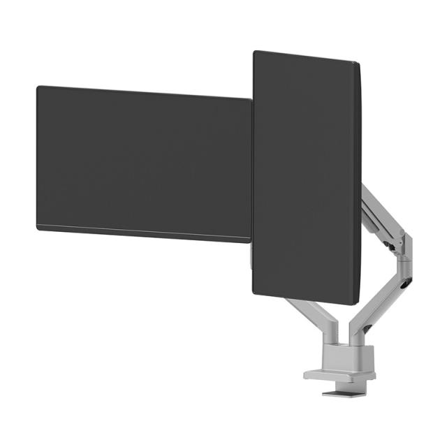 Neomounts - DS70-250SL2 Brazo de monitor 17-32" - resorte de gas - Topfix - Tope-a-180°