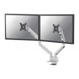 Neomounts - DS70-250SL2 Brazo de monitor 17-32" - resorte de gas - Topfix - Tope-a-180°