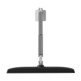 Neomounts - DS70-250SL1 Brazo de monitor 17-35" - resorte de gas - Topfix - Tope-a-180°