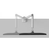 Neomounts - DS70-250SL1 Brazo de monitor 17-35" - resorte de gas - Topfix - Tope-a-180°