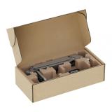 Neomounts - DS70-250SL1 Brazo de monitor 17-35" - resorte de gas - Topfix - Tope-a-180°