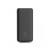 Urban Factory - UPB35UF batería externa Polímero de litio 30000 mAh Negro