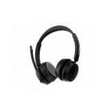 Urban Factory - MOVEE MAX Auriculares Inalámbrico Diadema Juego USB tipo A Bluetooth Base de carga Negro