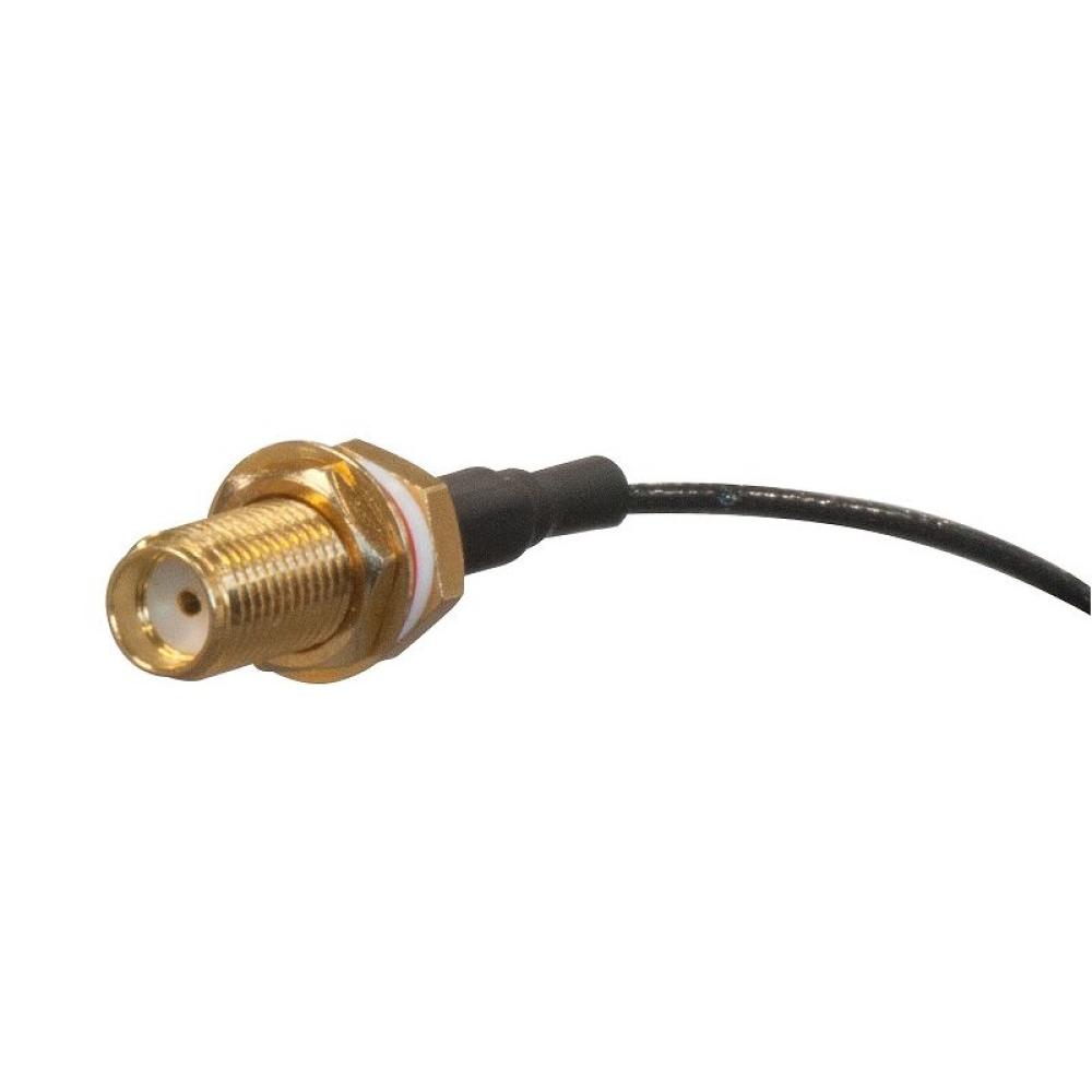 Mikrotik - ACSMAUFL cable coaxial SMA Negro