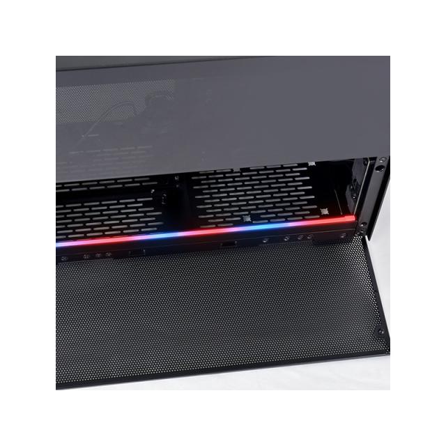 Lian Li - Q58-2X parte carcasa de ordenador Mini Tower Kit de luces para torre de ordenador