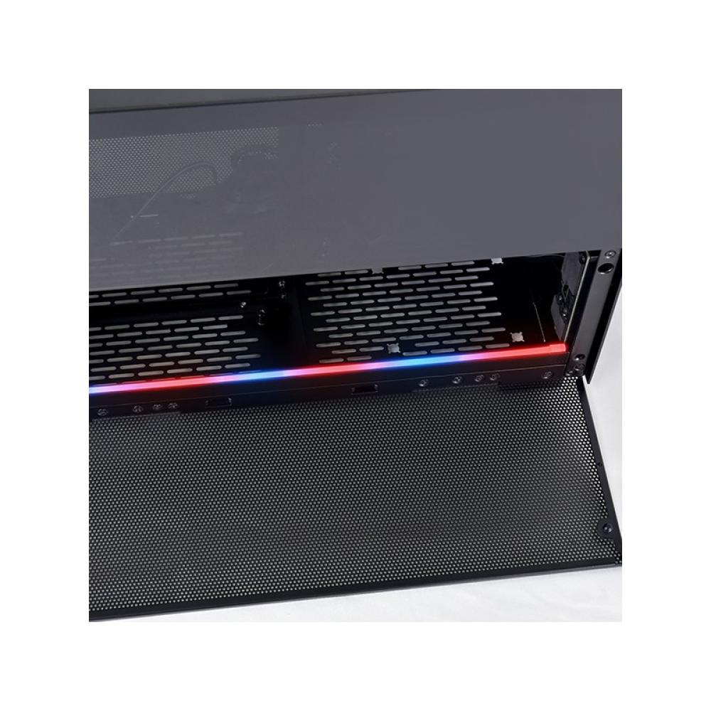 Lian Li - Q58-2X parte carcasa de ordenador Mini Tower Kit de luces para torre de ordenador