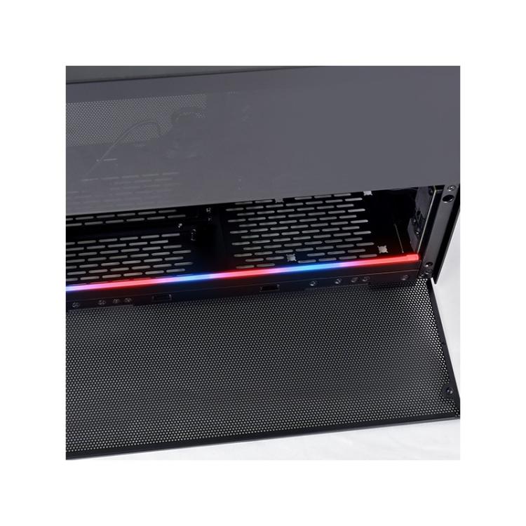 Lian Li - Q58-2X parte carcasa de ordenador Mini Tower Kit de luces para torre de ordenador