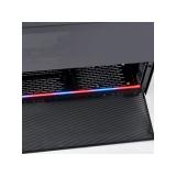 Lian Li - Q58-2X parte carcasa de ordenador Mini Tower Kit de luces para torre de ordenador