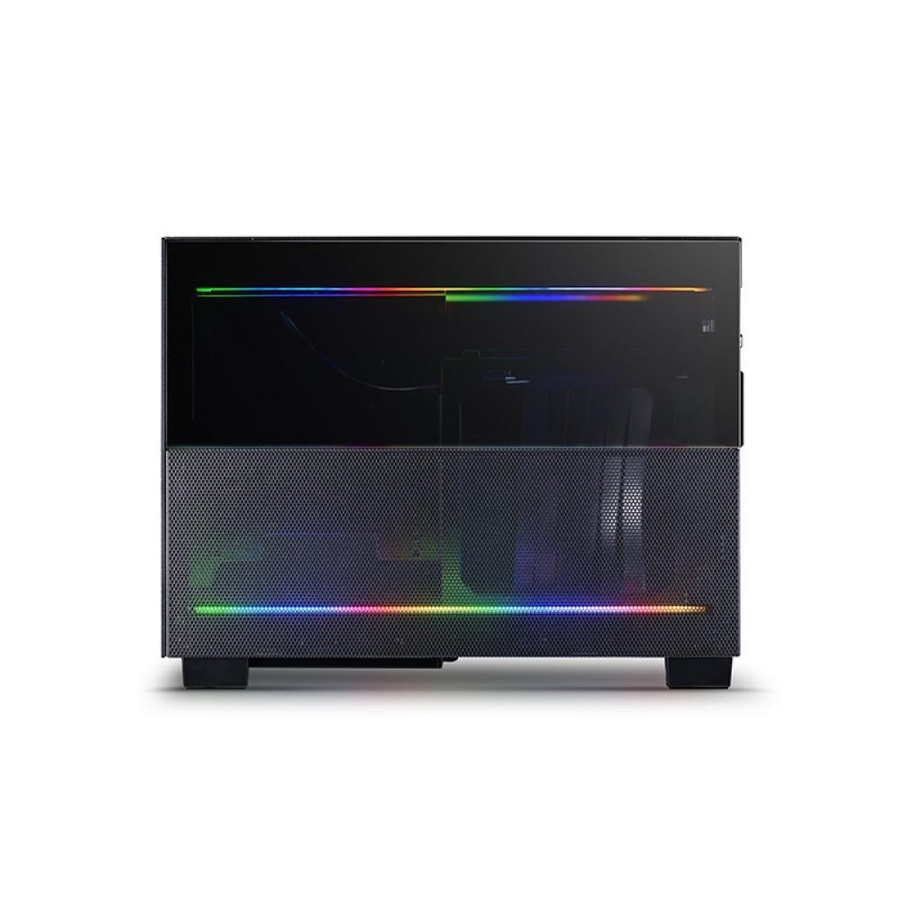 Lian Li - Q58-2X parte carcasa de ordenador Mini Tower Kit de luces para torre de ordenador