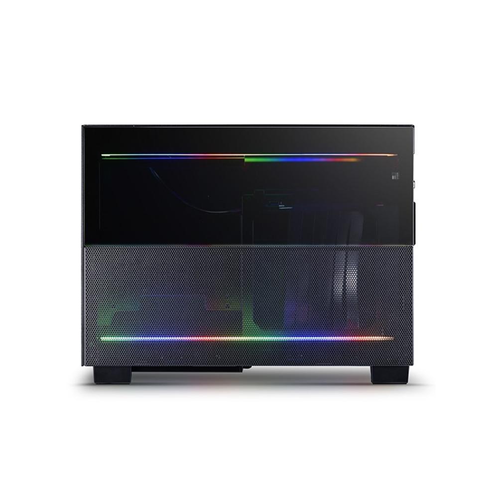 Lian Li - Q58-2X parte carcasa de ordenador Mini Tower Kit de luces para torre de ordenador