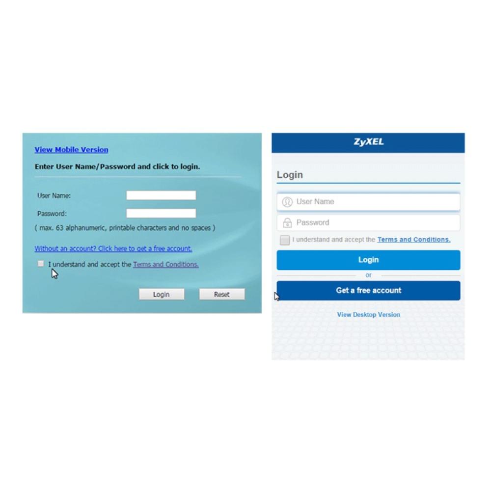 Zyxel - Hotspot Management 1Y 1 año(s)