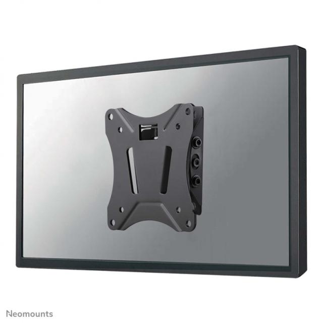 Neomounts - NM-W60BLACK Soporte de pared para monitor/TV 10-30" - inclinable