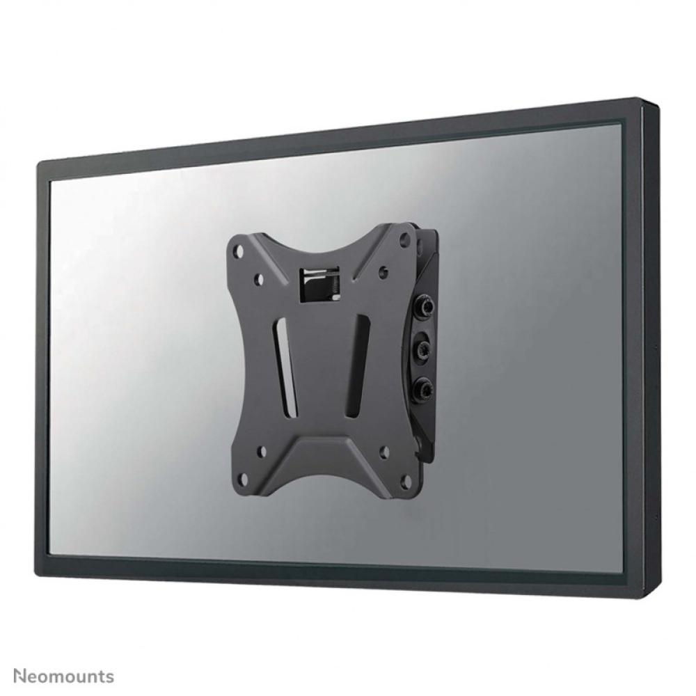 Neomounts - NM-W60BLACK Soporte de pared para monitor/TV 10-30" - inclinable