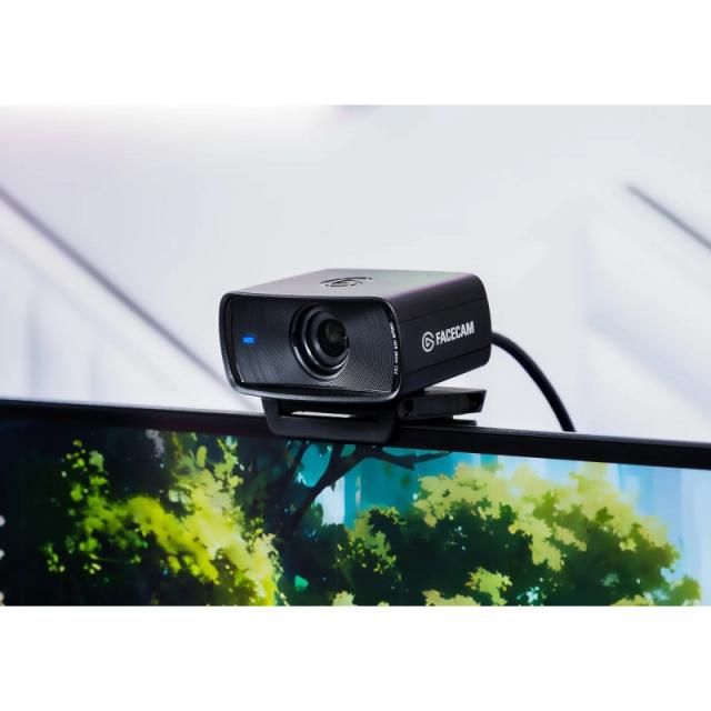 Elgato - Facecam MK2 cámara web 1920 x 1080 Pixeles USB-C Negro