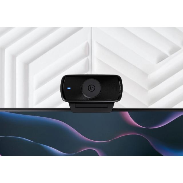 Elgato - Facecam MK2 cámara web 1920 x 1080 Pixeles USB-C Negro