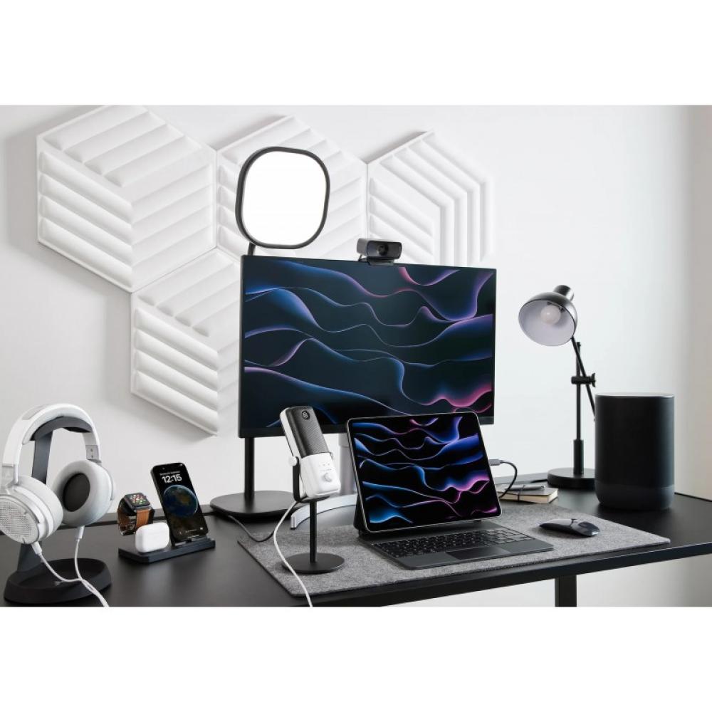 Elgato - Facecam MK2 cámara web 1920 x 1080 Pixeles USB-C Negro