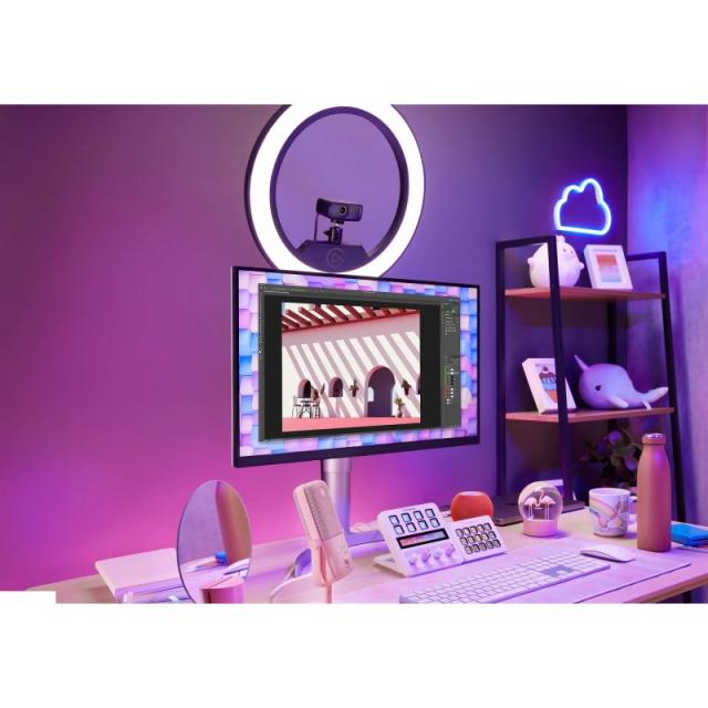 Elgato - Facecam MK2 cámara web 1920 x 1080 Pixeles USB-C Negro