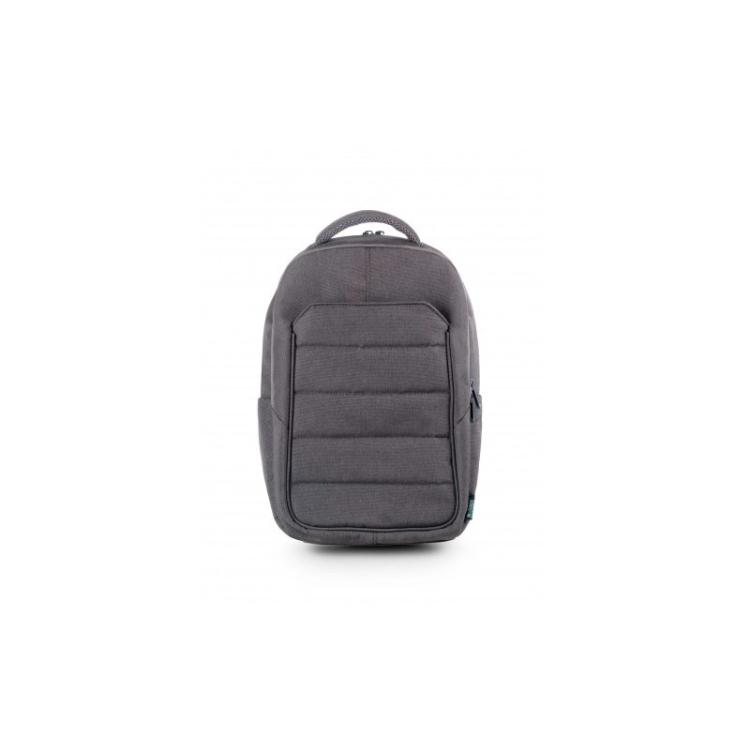 Urban Factory - ELB15UF maletines para portátil 39,6 cm (15.6") Mochila Gris