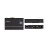 Kramer Electronics - TP-580R Receptor AV Negro