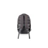 Urban Factory - ELB15UF maletines para portátil 39,6 cm (15.6") Mochila Gris