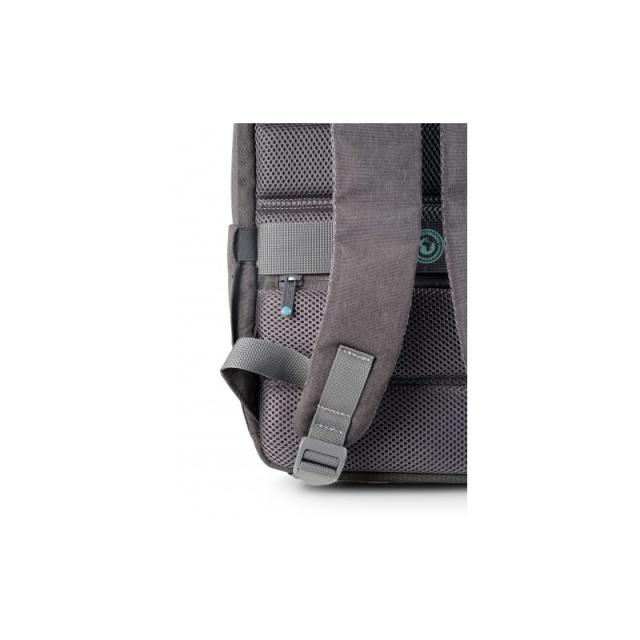 Urban Factory - ELB15UF maletines para portátil 39,6 cm (15.6") Mochila Gris