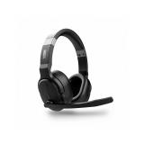 Urban Factory - MOVEE COMFORT Auriculares Inalámbrico Diadema Juego USB Tipo C Bluetooth Negro