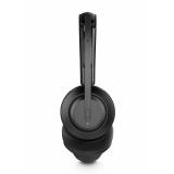 Urban Factory - MOVEE PRO Auriculares Inalámbrico Diadema Juego USB Tipo C Bluetooth Base de carga Negro