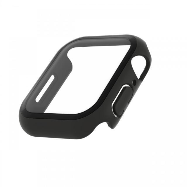 Belkin - OVG003ZZBK-REV Accesorios para dispositivos vestibles inteligentes Protector de pantalla Negro Vidrio templado