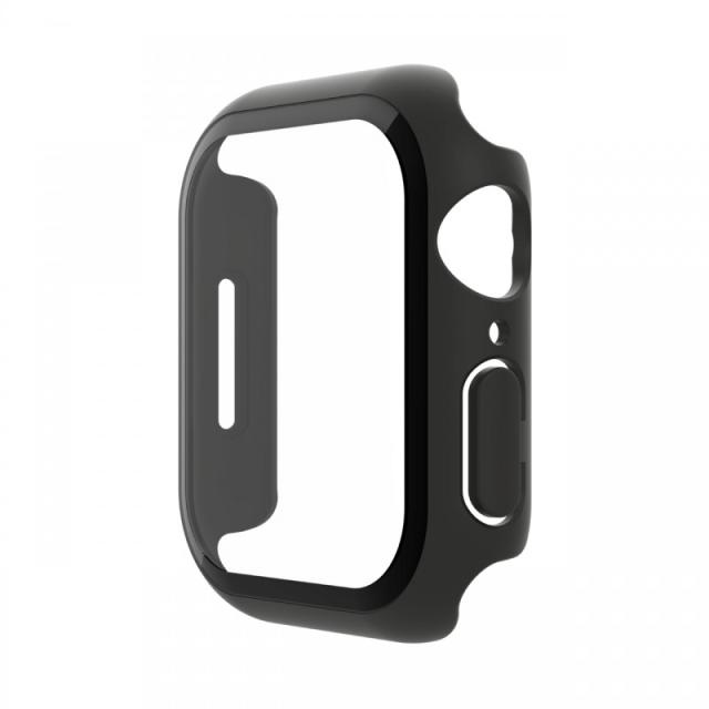 Belkin - OVG003ZZBK-REV Accesorios para dispositivos vestibles inteligentes Protector de pantalla Negro Vidrio templado