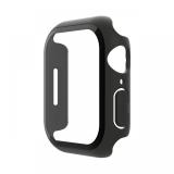 Belkin - OVG003ZZBK-REV Accesorios para dispositivos vestibles inteligentes Protector de pantalla Negro Vidrio templado