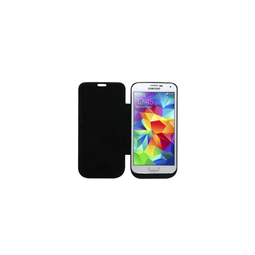 Neoxeo - X370H37026 funda para teléfono móvil Folio Negro