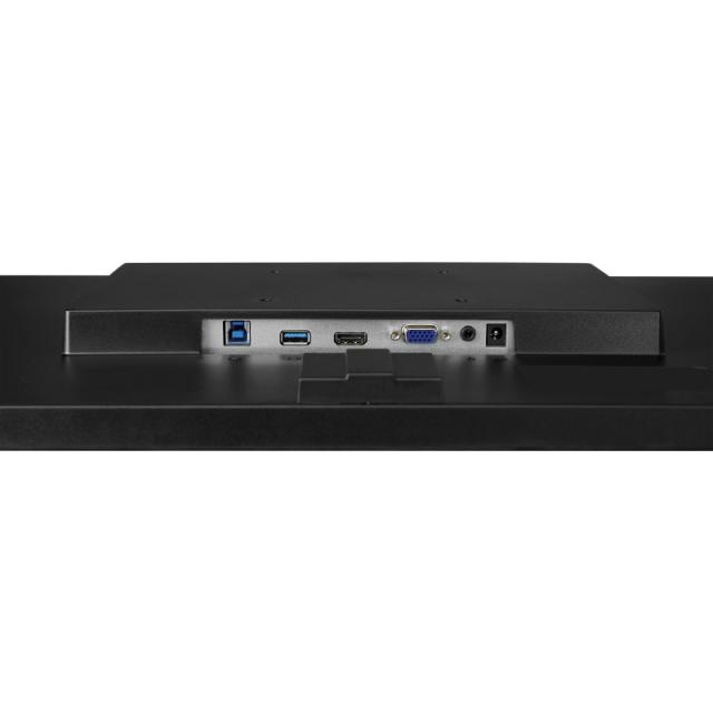 iiyama - ProLite T2754MSC-B1AG pantalla para PC 68,6 cm (27") 1920 x 1080 Pixeles Full HD LED Pantalla táctil Multi-usuario Negr