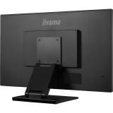 iiyama - ProLite T2754MSC-B1AG pantalla para PC 68,6 cm (27") 1920 x 1080 Pixeles Full HD LED Pantalla táctil Multi-usuario Negr