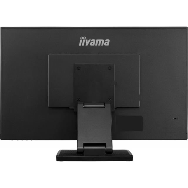 iiyama - ProLite T2754MSC-B1AG pantalla para PC 68,6 cm (27") 1920 x 1080 Pixeles Full HD LED Pantalla táctil Multi-usuario Negr