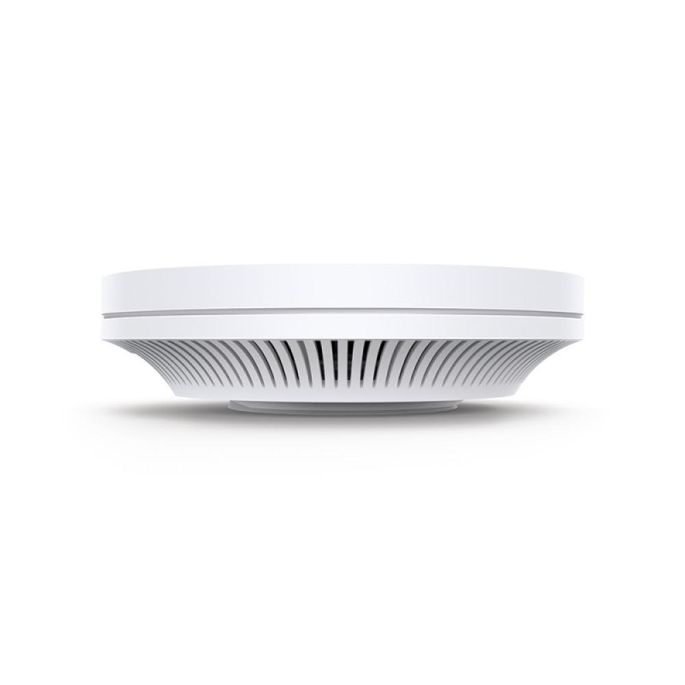 TP-Link - Omada EAP660 HD punto de acceso inalámbrico 2402 Mbit/s Blanco Energía sobre Ethernet (PoE)
