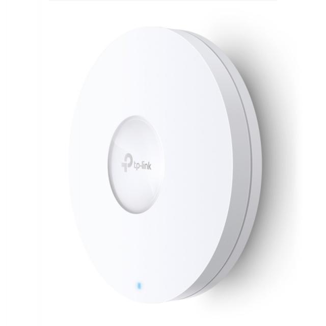 TP-Link - Omada EAP660 HD punto de acceso inalámbrico 2402 Mbit/s Blanco Energía sobre Ethernet (PoE)