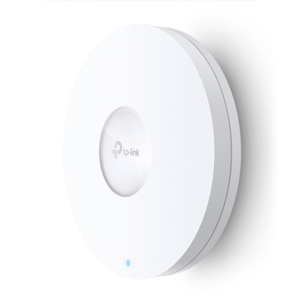 TP-Link - Omada EAP660 HD punto de acceso inalámbrico 2402 Mbit/s Blanco Energía sobre Ethernet (PoE)