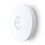 TP-Link - Omada EAP660 HD punto de acceso inalámbrico 2402 Mbit/s Blanco Energía sobre Ethernet (PoE)