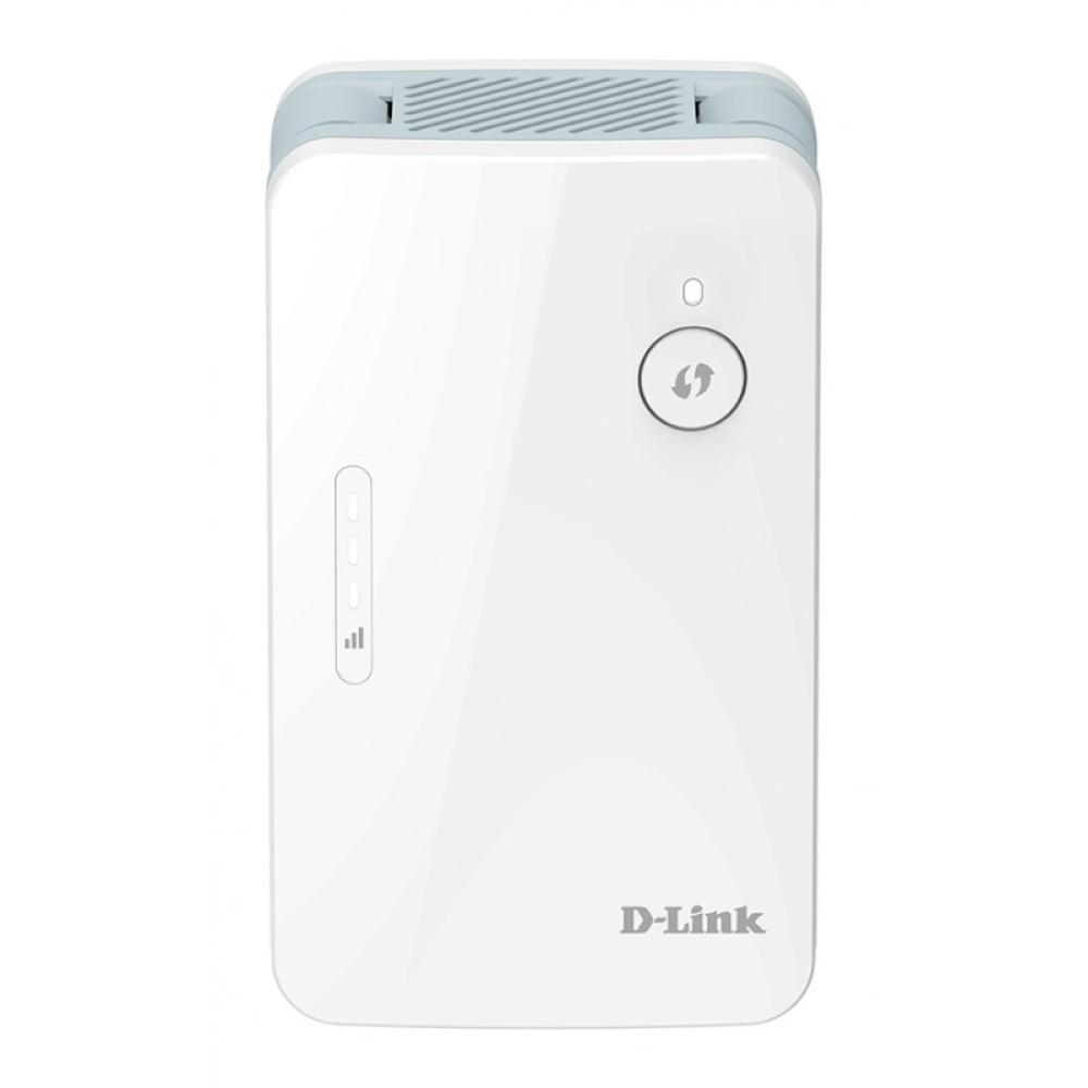 D-Link - E15 ampliador de red Transmisor de red Blanco 10, 100, 1000 Mbit/s
