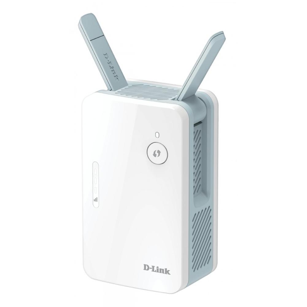 D-Link - E15 ampliador de red Transmisor de red Blanco 10, 100, 1000 Mbit/s