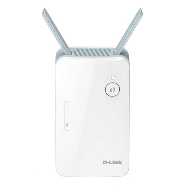 D-Link - E15 ampliador de red Transmisor de red Blanco 10, 100, 1000 Mbit/s
