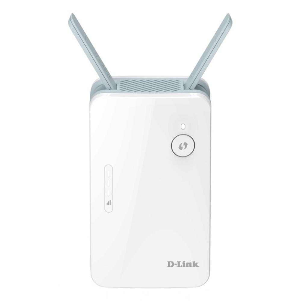 D-Link - E15 ampliador de red Transmisor de red Blanco 10, 100, 1000 Mbit/s