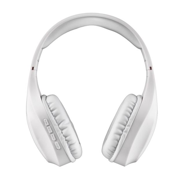 NGS - ARTICA WRATH Auriculares Inalámbrico y alámbrico Diadema Llamadas/Música USB Tipo C Bluetooth Blanco