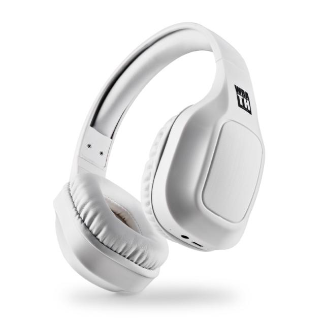 NGS - ARTICA WRATH Auriculares Inalámbrico y alámbrico Diadema Llamadas/Música USB Tipo C Bluetooth Blanco
