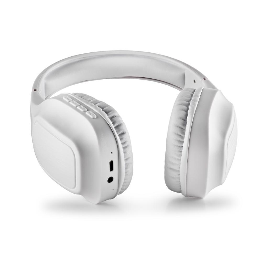 NGS - ARTICA WRATH Auriculares Inalámbrico y alámbrico Diadema Llamadas/Música USB Tipo C Bluetooth Blanco