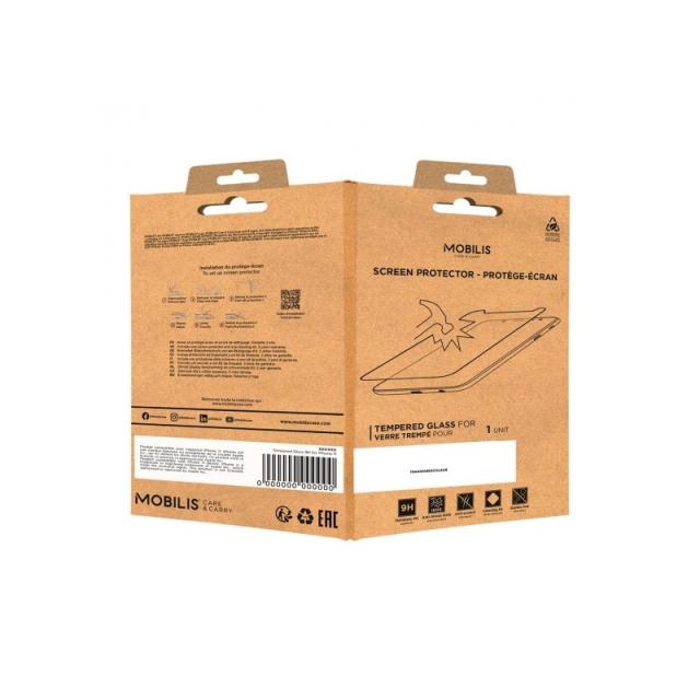 Mobilis - 017068 protector de pantalla para tableta Samsung 1 pieza(s)